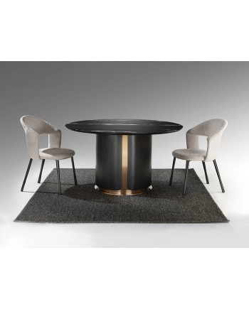 ZOLO-MESA COMEDOR ROBLE OSC.